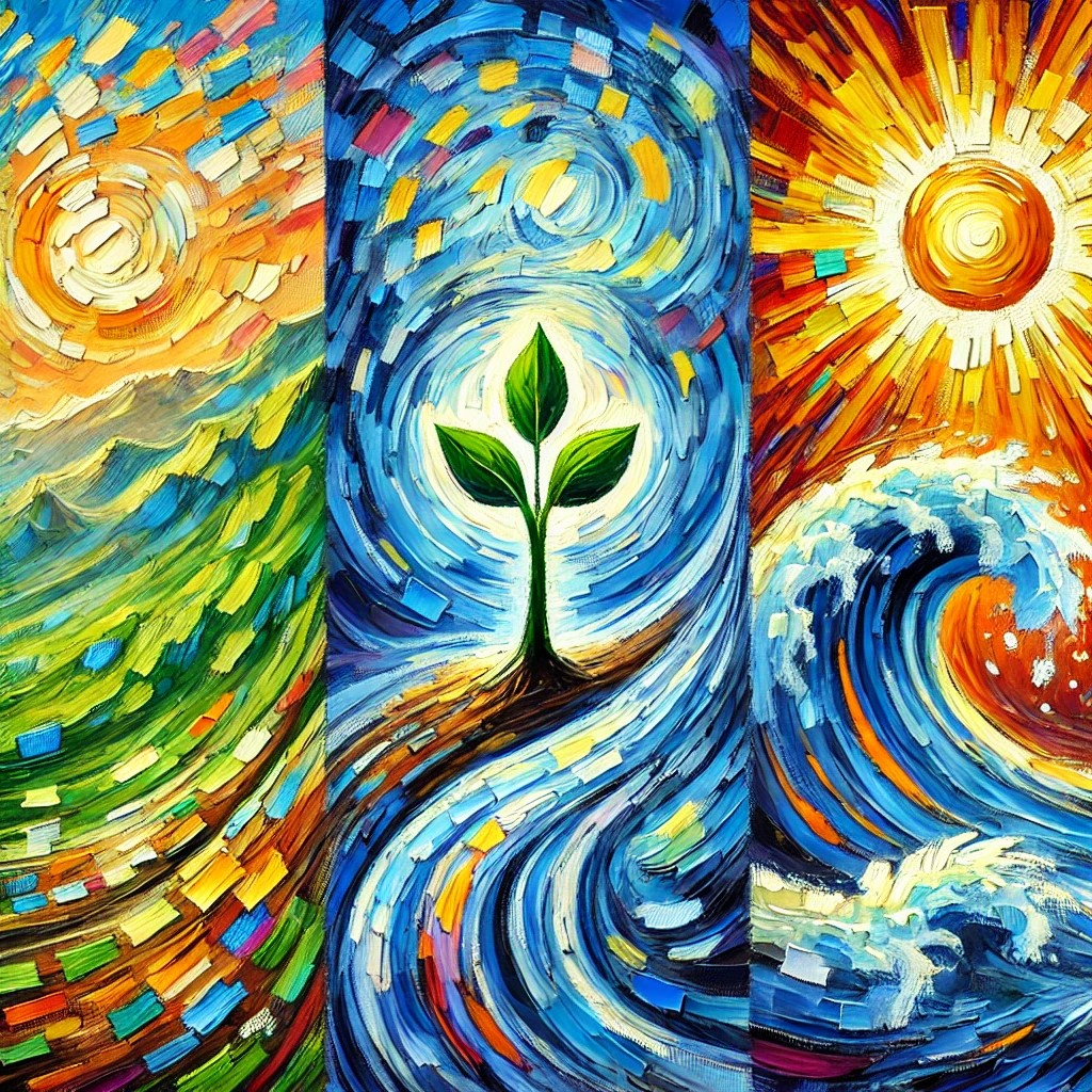 Sustainability in Three Easy Steps