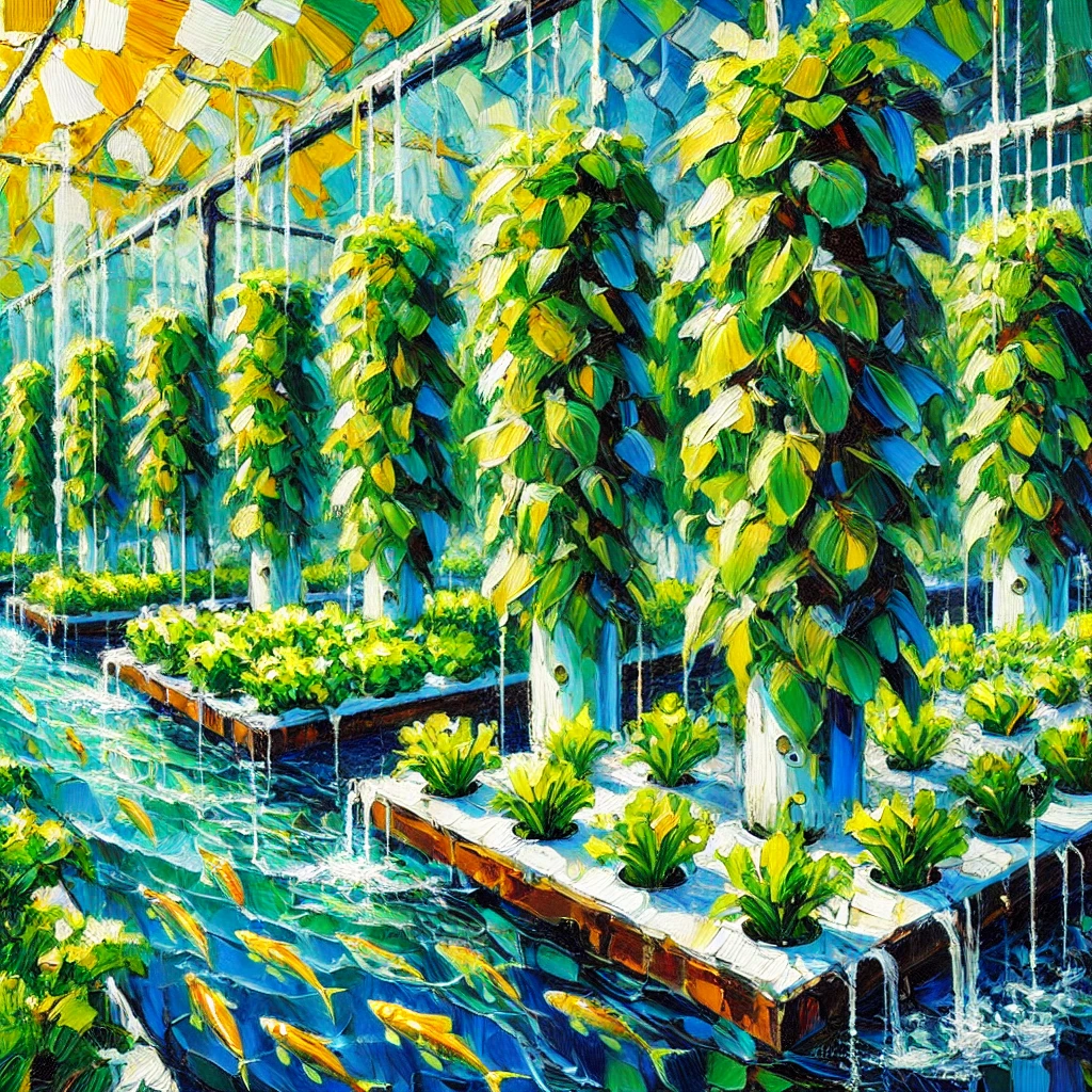 Aquaponics: The Natural Way to Farm