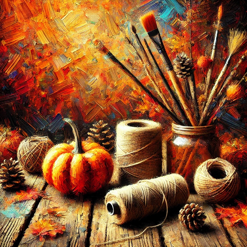 5 Eco-Friendly Fall DIY Craft Ideas