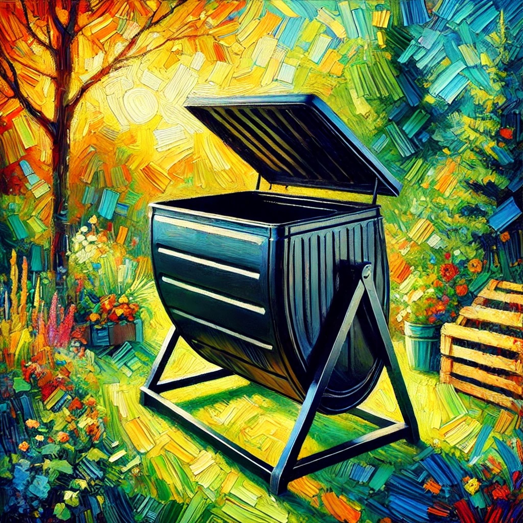 How to Use Tumbling Composters: A Comprehensive Guide