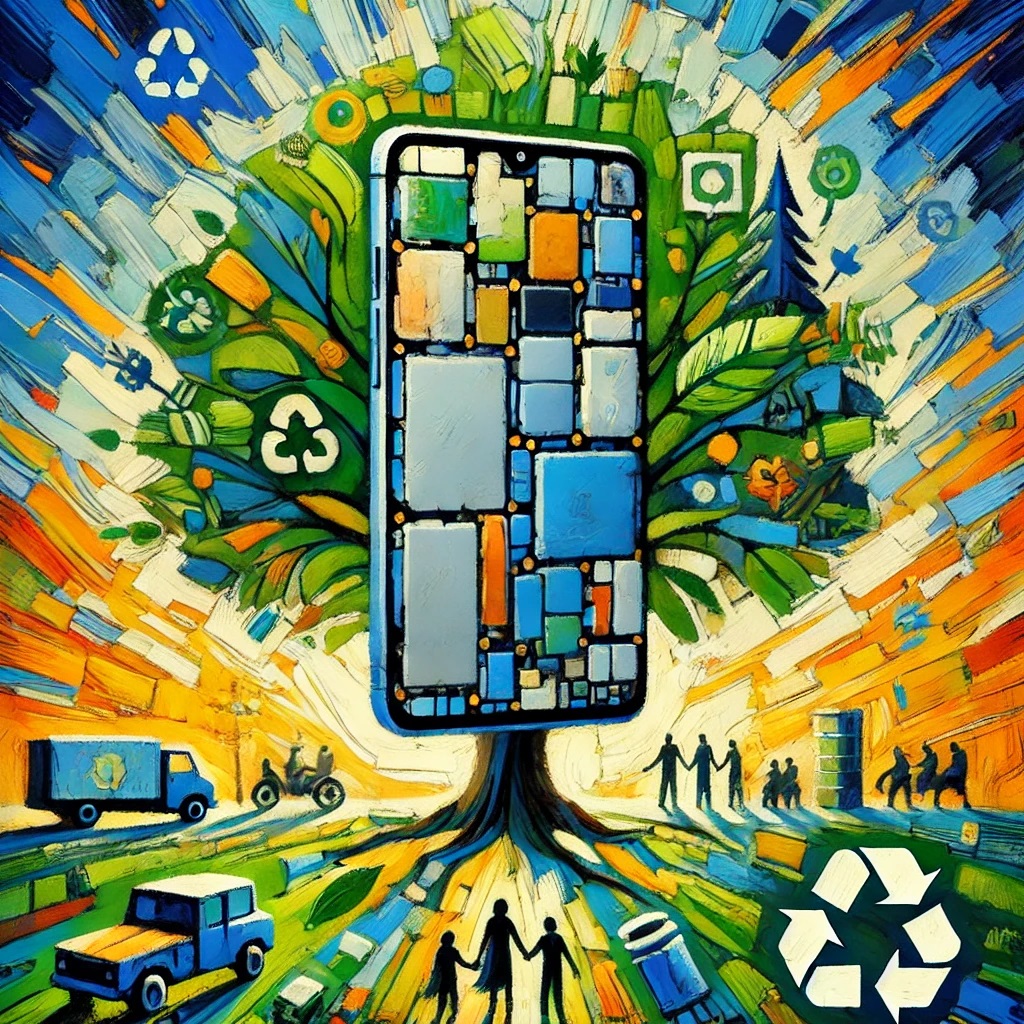 Time for a Fairphone: Revolutionary Ethical Consumer Electronics