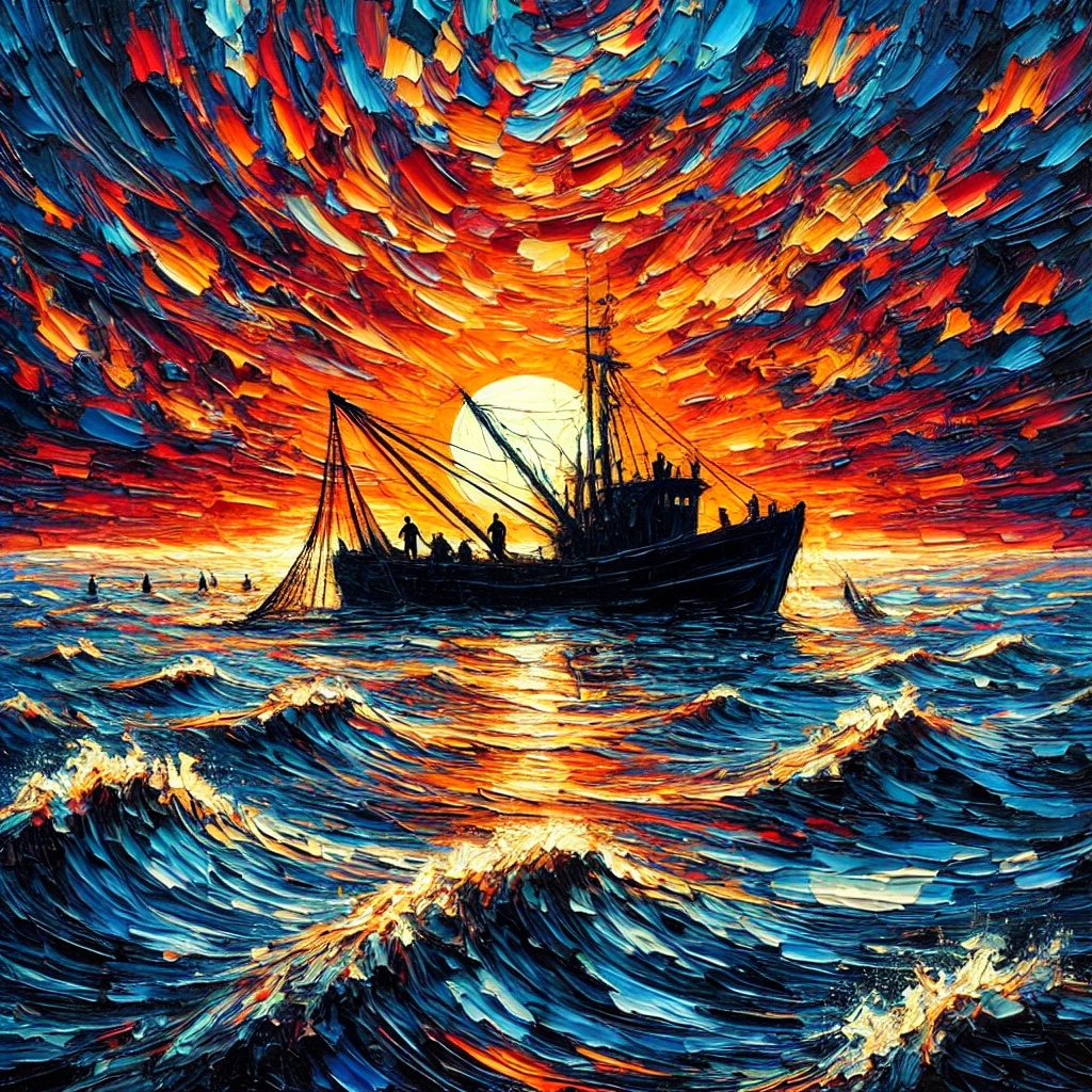 Ecological Dangers: The Harm of Overfishing