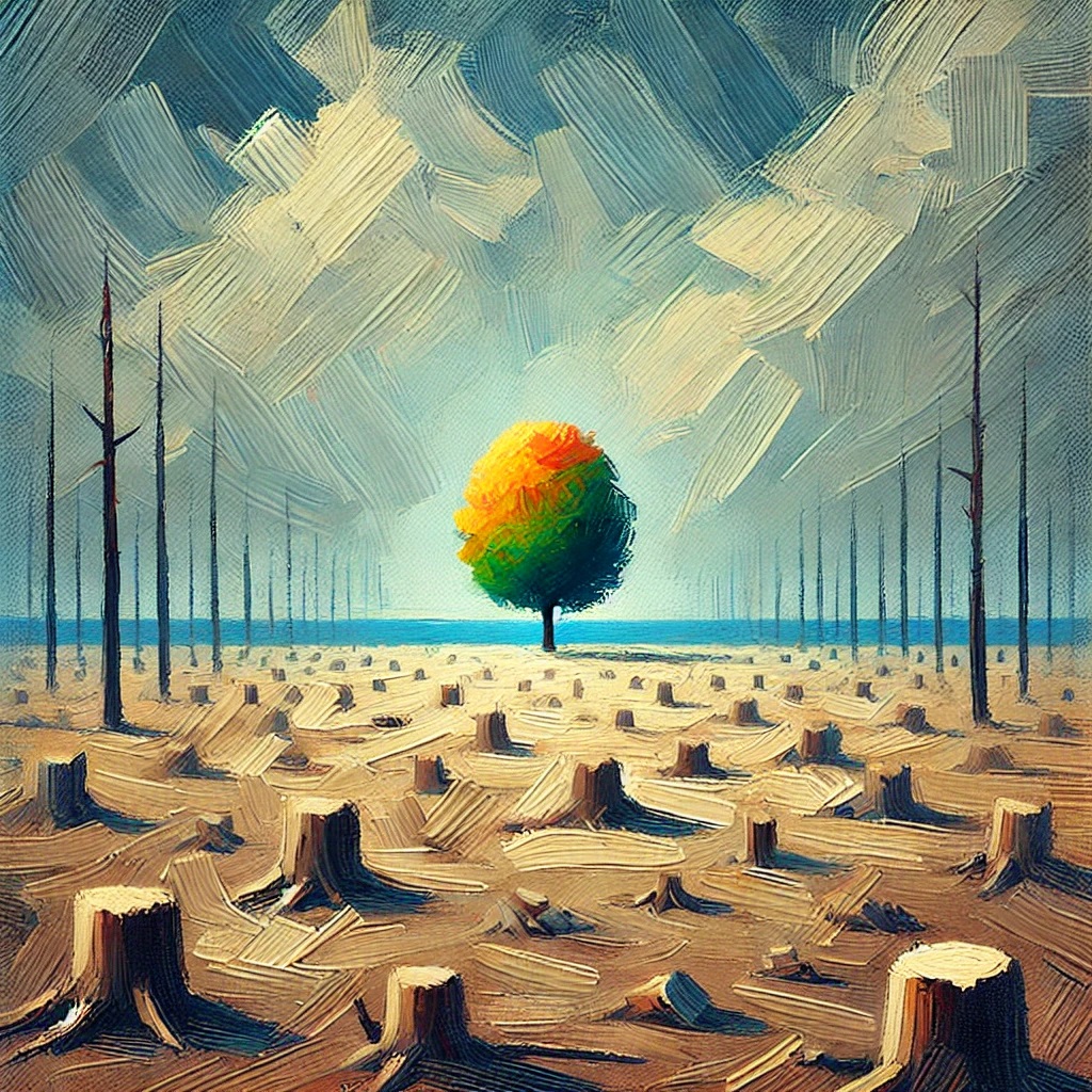 Ecological Dangers and The Threat of Deforestation