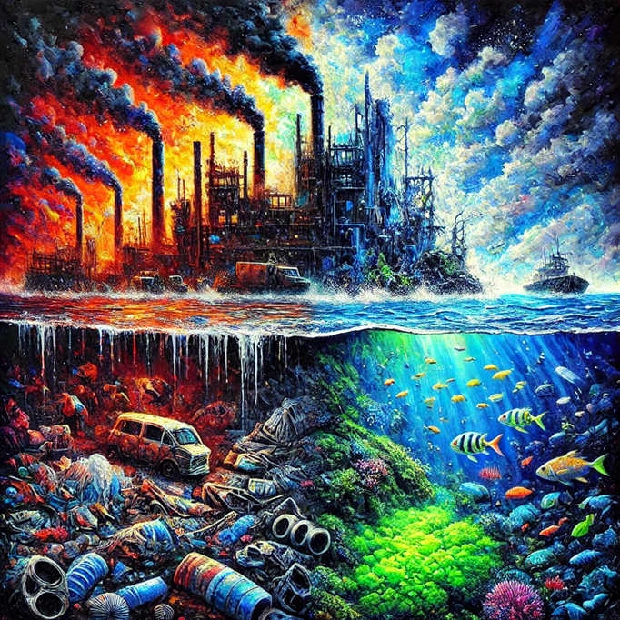 Imagine This Eternity: A Flash-Fiction Piece