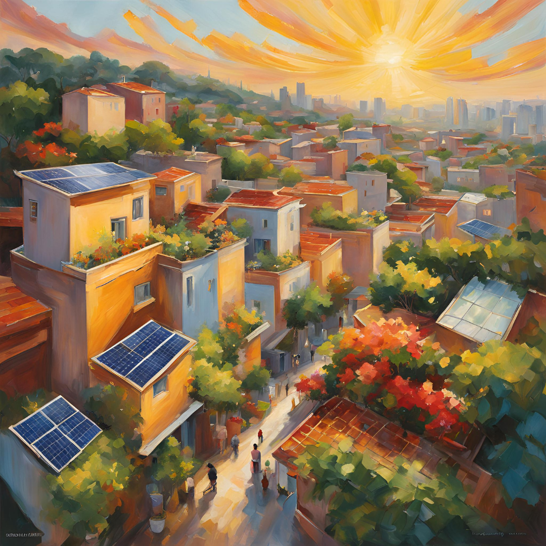 How to Get Your City to be More Sustainable