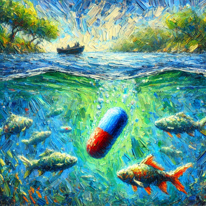 Prescription Pollution: The Dark Side of Medicine in 2025