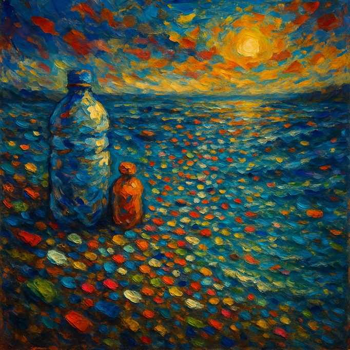 Microplastics Are Everywhere—But Can We Really Get Rid of Them?