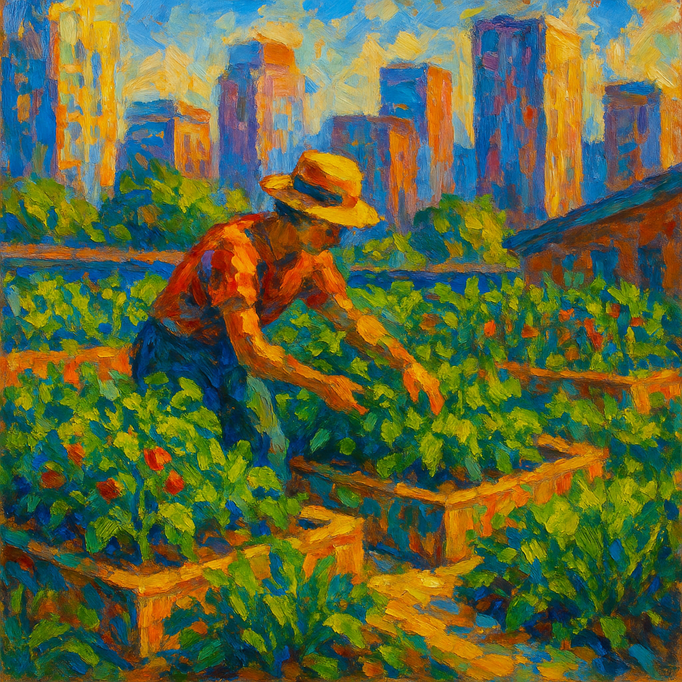 Urban Gardening 101: 7 Cool Innovations Growing in Cities